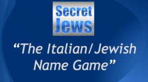 secret jews