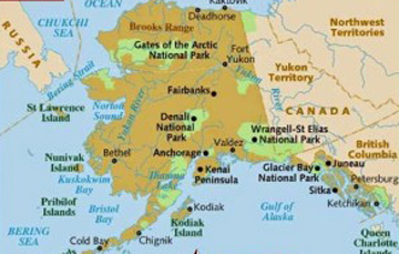 Alaskan Jews Frozen Chosen