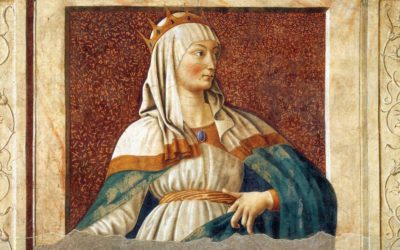 Queen Esther Italian Legacy