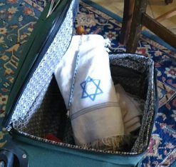 Traveling Torahs