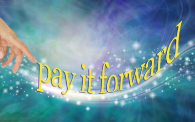 Pay It Forward For Chanukah