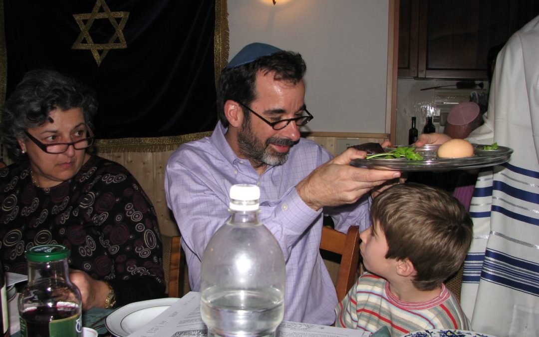Sephardic Passover Traditions