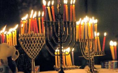Rededicate Your Home on Chanukah