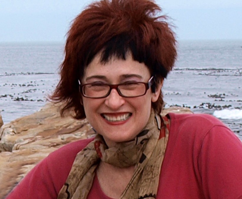 Jewish Historian Irene Shaland