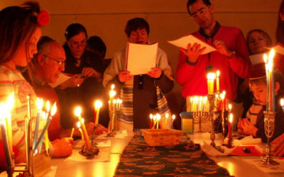 Bendigamos al Altísimo: A Ladino Hanukkah Blessing for the Seventh Night