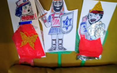 Purim Puppetry – Jews Created What Became Legitimate Theater