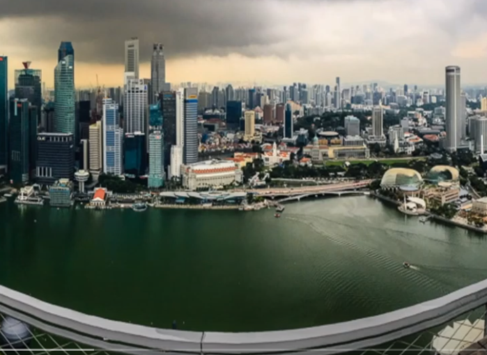 Mosaic of Singapore Slideshow