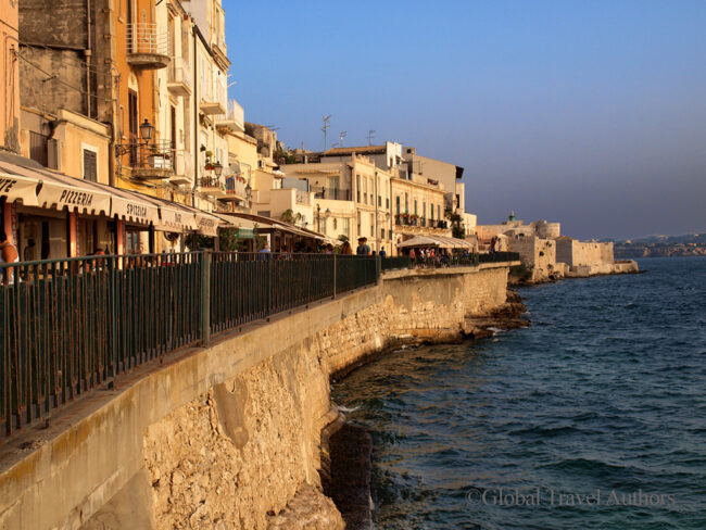 Siracusa is a Top Destination in Sicily