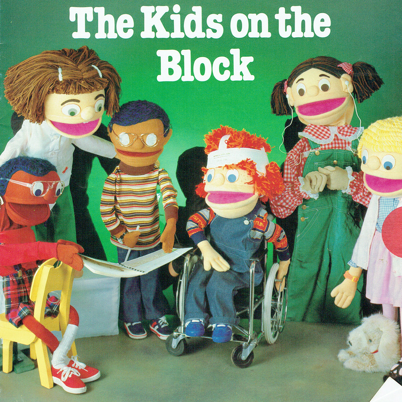 the kids on the block