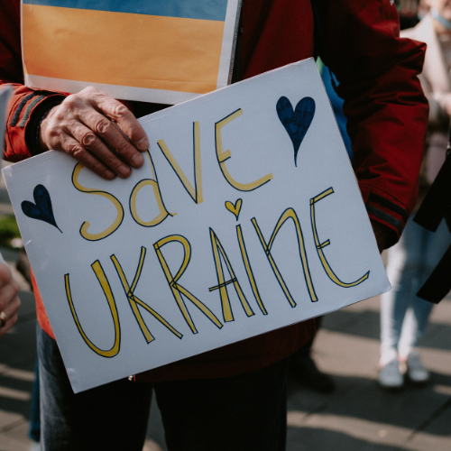 The War on Ukraine – Many American Jews say, “For Us It’s Personal”