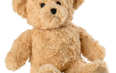 A Chanukah Tradition – The Teddy Bear