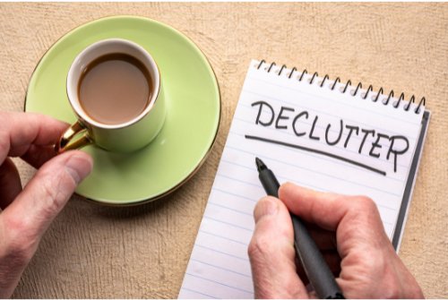 How to Tackle Too Much Stuff – A Jewish Approach to Decluttering
