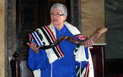 The Shofar – Rosh HaShanah’s Most Remembered and Best Loved Ritual