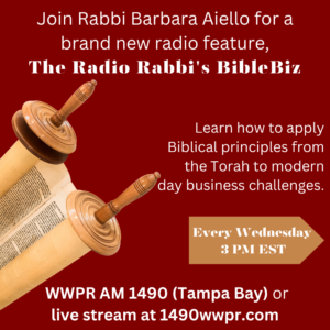 radio rabbi biblebiz