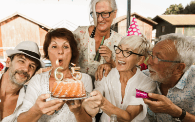 Celebrating Birthdays – The World’s and Yours