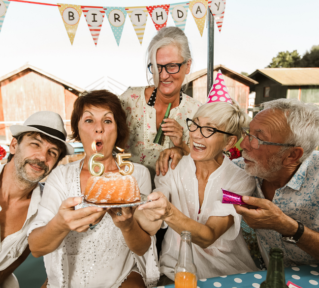 Celebrating Birthdays – The World’s and Yours